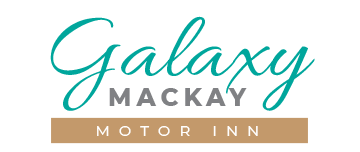 Galaxy Mackay Moter Inn Logo